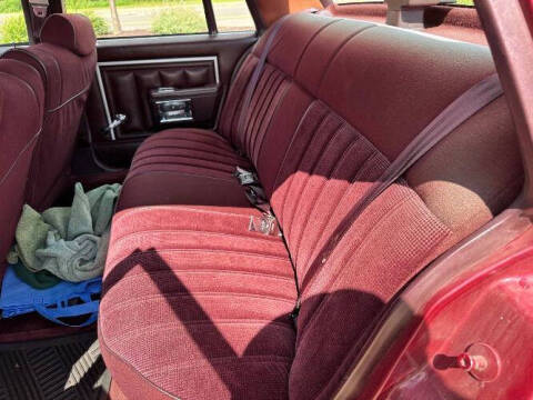 1989 Chevrolet Caprice