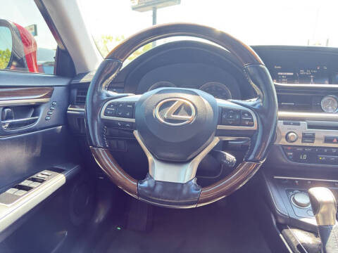 2016 Lexus ES 350