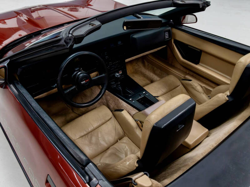 1986 Chevrolet Corvette