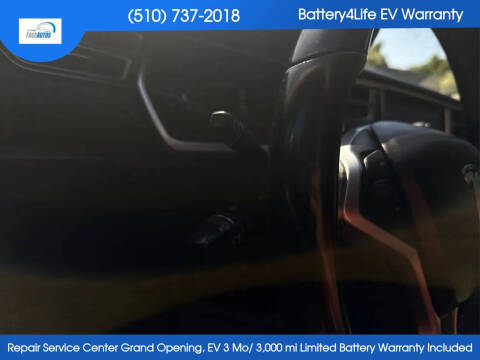 2013 Tesla Model S