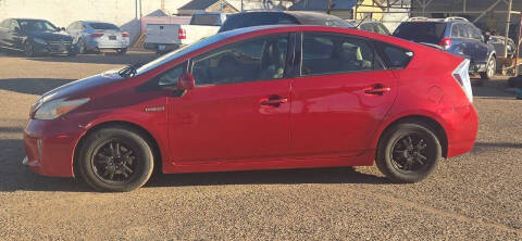 2013 Toyota Prius One