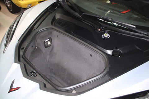 2022 Chevrolet Corvette Stingray