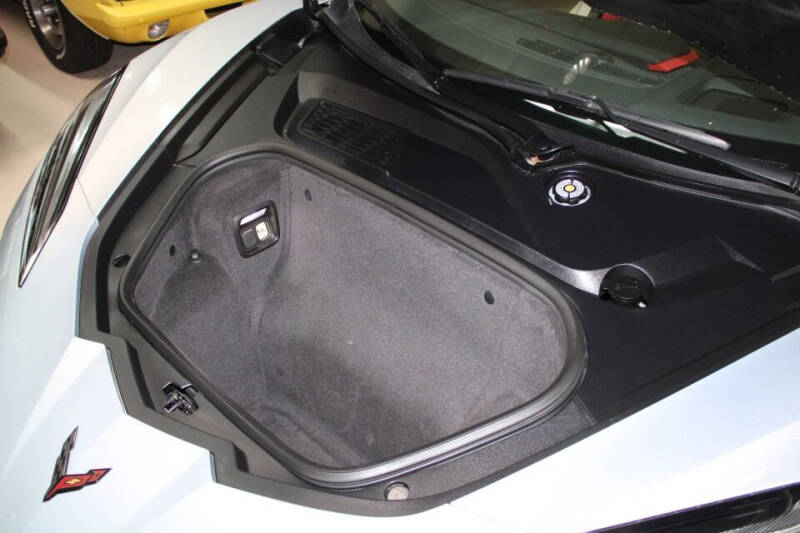 2022 Chevrolet Corvette Stingray