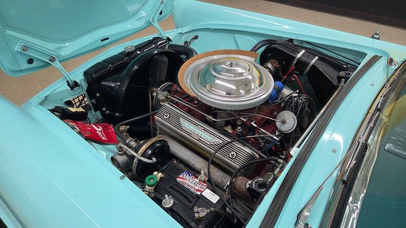 1955 Ford Thunderbird