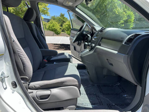 2011 Honda CR-V EX