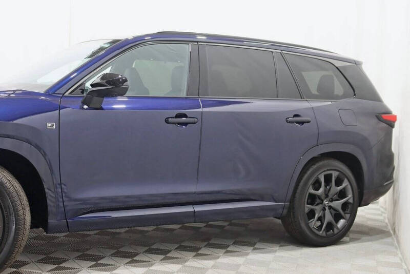 2025 Lexus TX 500h F SPORT Performance Premium