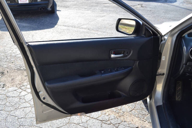 2007 Mazda MAZDA6 i Touring