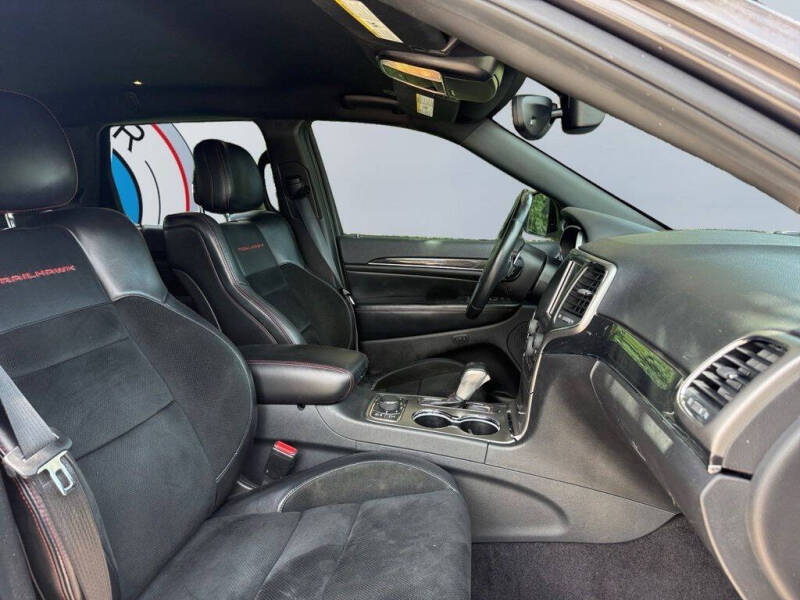 2017 Jeep Grand Cherokee Trailhawk