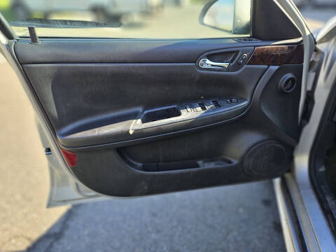 2013 Chevrolet Impala LT Fleet