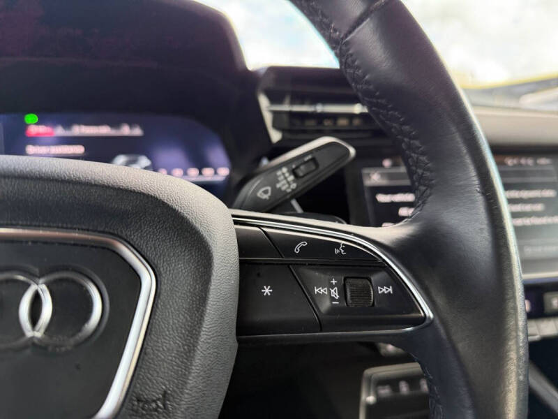 2023 Audi A3 Premium Plus 40 TFSI