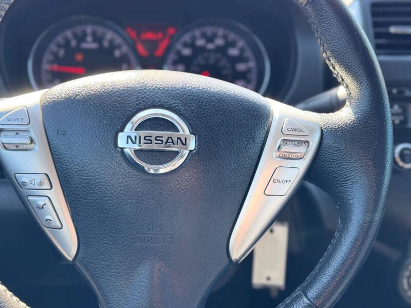 2014 Nissan Versa Note