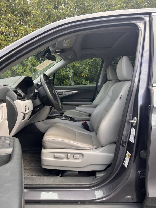 2020 Honda Ridgeline RTL