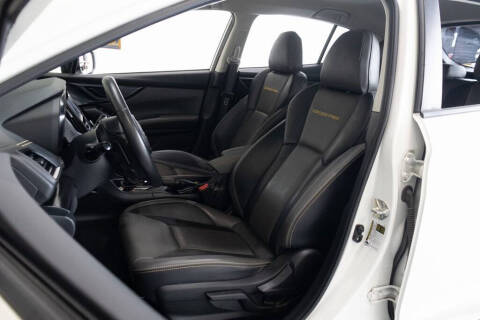 2022 Subaru Crosstrek Sport