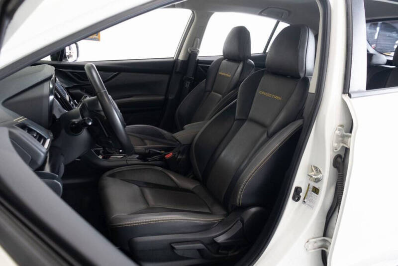 2022 Subaru Crosstrek Sport