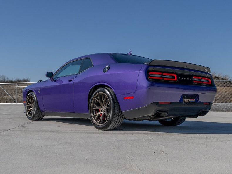 2016 Dodge Challenger SRT Hellcat