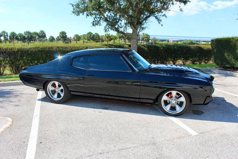 1970 Chevrolet Chevelle