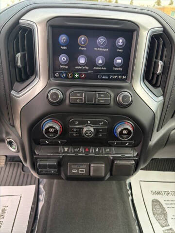 2020 Chevrolet Silverado 2500HD