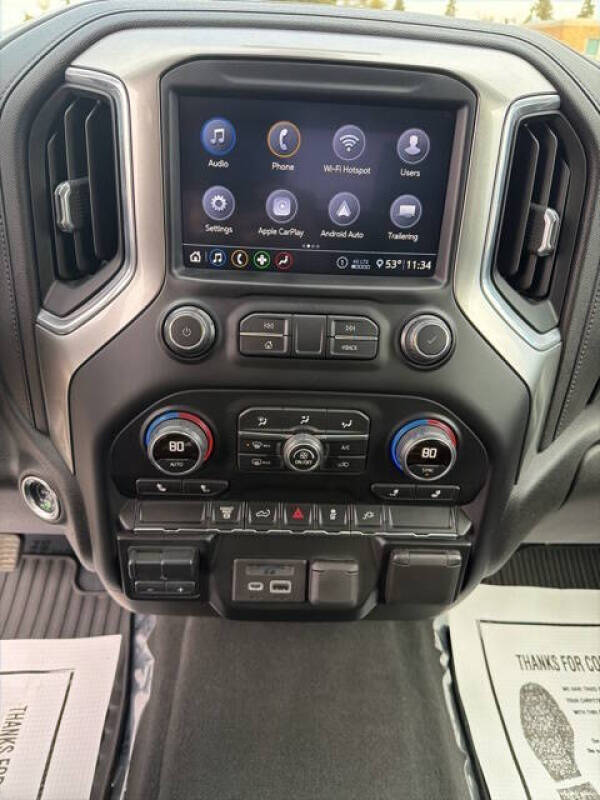 2020 Chevrolet Silverado 2500HD