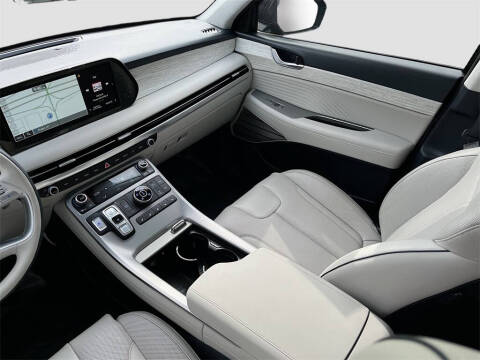 2025 Hyundai Palisade Calligraphy