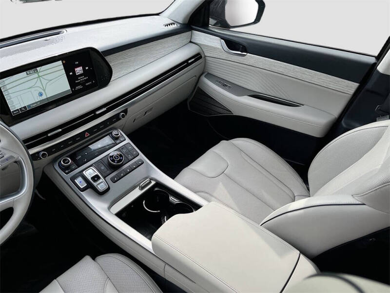 2025 Hyundai Palisade Calligraphy