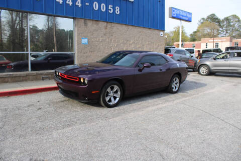 2020 Dodge Challenger SXT