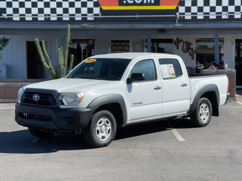 2014 Toyota Tacoma for sale at Cactus Auto in Tucson AZ