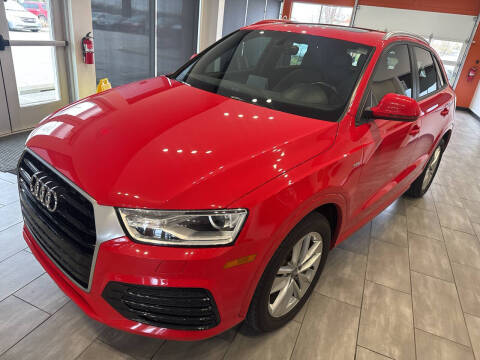 2018 Audi Q3 2.0T Premium