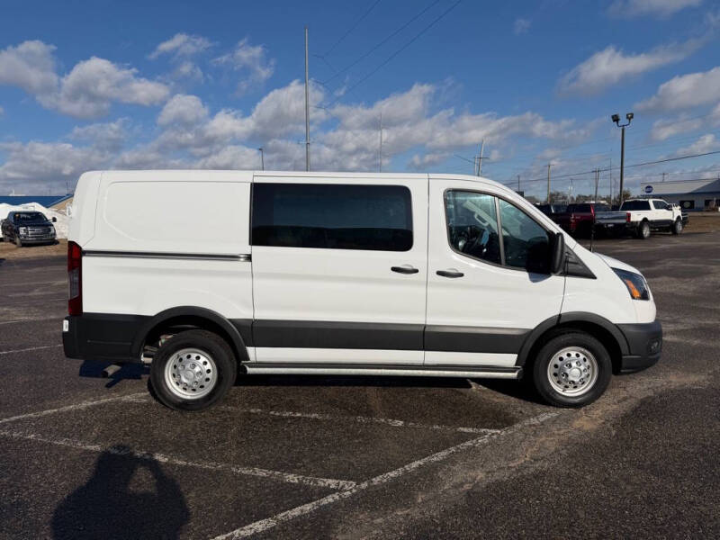 2024 Ford Transit