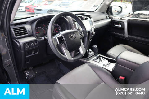 2020 Toyota 4Runner SR5