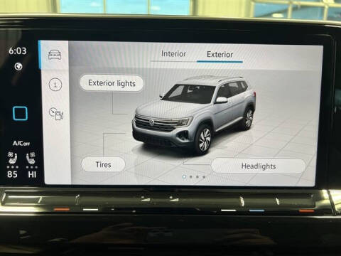 2024 Volkswagen Atlas SE 4Motion