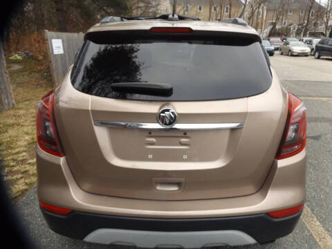 2018 Buick Encore Essence