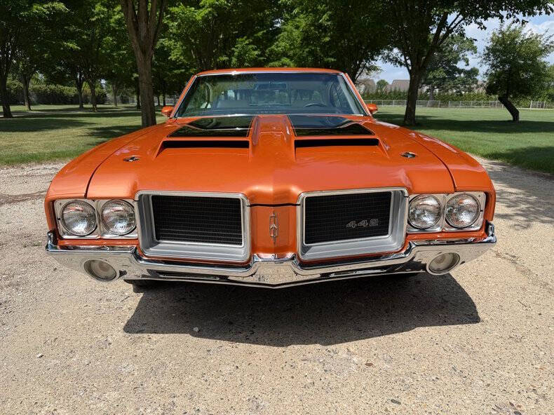 1971 Oldsmobile 442