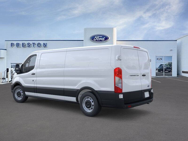 2026 Ford Transit