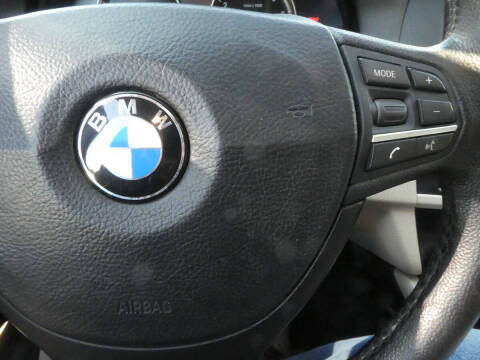 2012 BMW 5 Series 528i xDrive