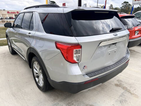 2020 Ford Explorer XLT