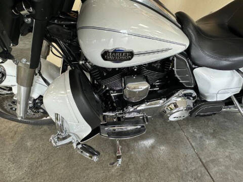 2012 Harley-Davidson Electra Glide Ultra Classic