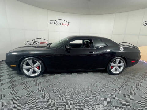 2009 Dodge Challenger SRT8