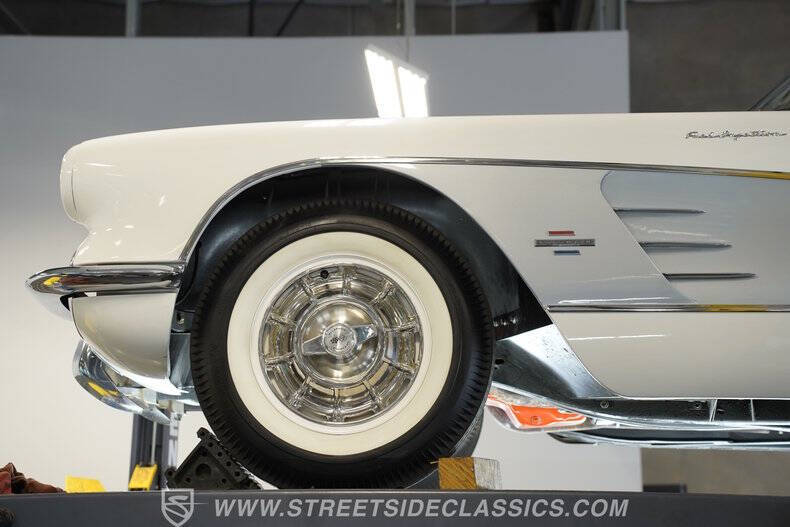 1961 Chevrolet Corvette