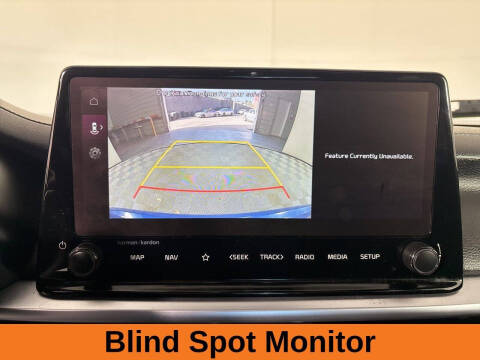 2022 Kia Forte GT Line