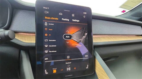 2022 Polestar 2 Long Range Dual Motor