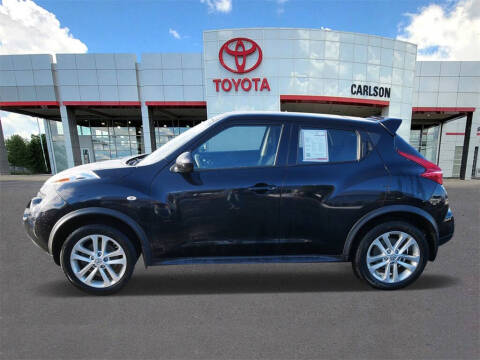 2014 Nissan JUKE S