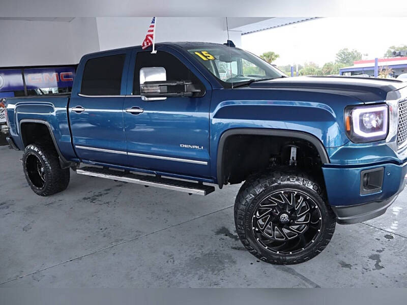 2015 GMC Sierra 1500