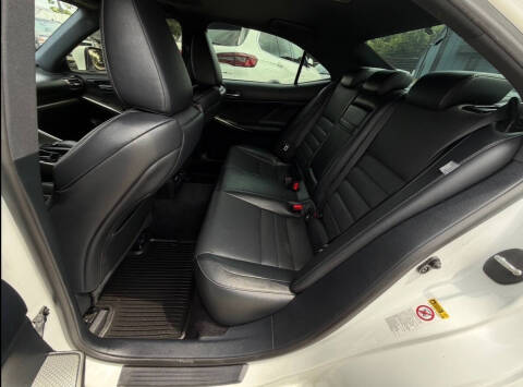 2014 Lexus IS 350