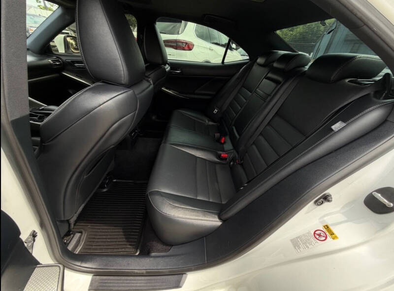 2014 Lexus IS 350