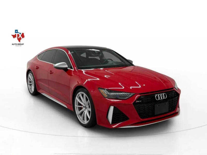 2021 Audi RS 7 4.0T quattro