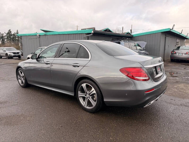 2017 Mercedes-Benz E-Class E 300