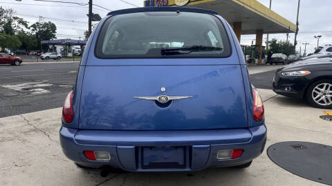 2006 Chrysler PT Cruiser