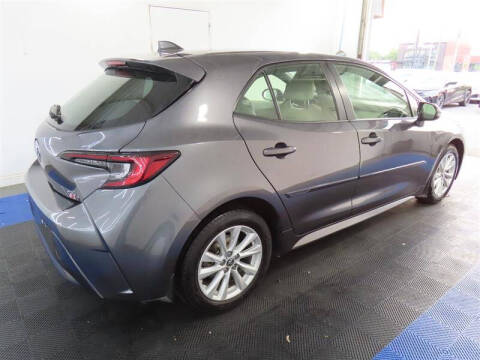 2024 Toyota Corolla Hatchback SE