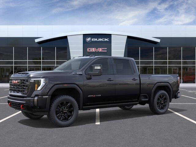 2026 GMC Sierra 2500HD
