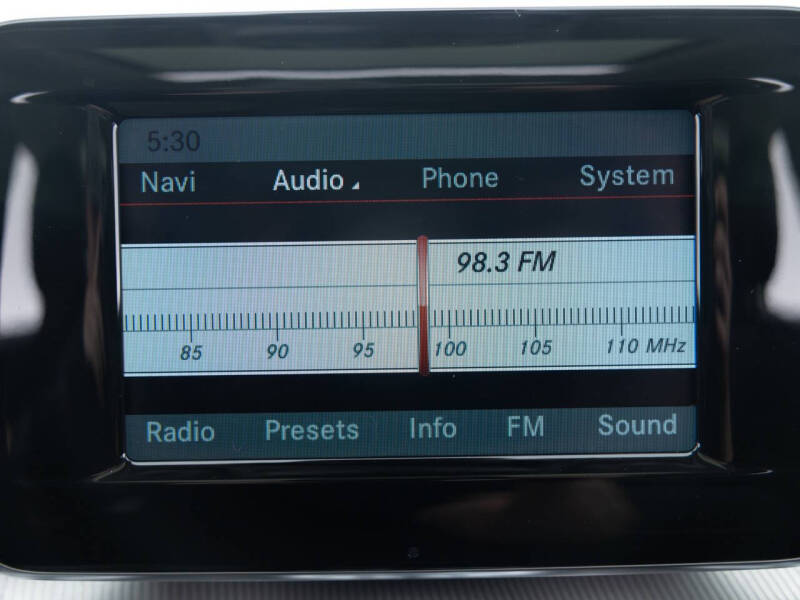 2015 Mercedes-Benz GLA GLA 250 4MATIC